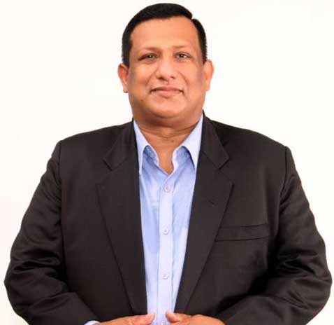 Anurdha Harasgama