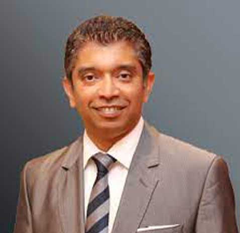 Dinesh Sri Chandrasekara