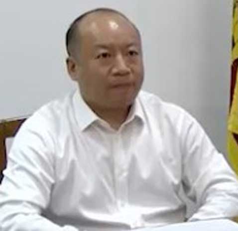 Jack Huang