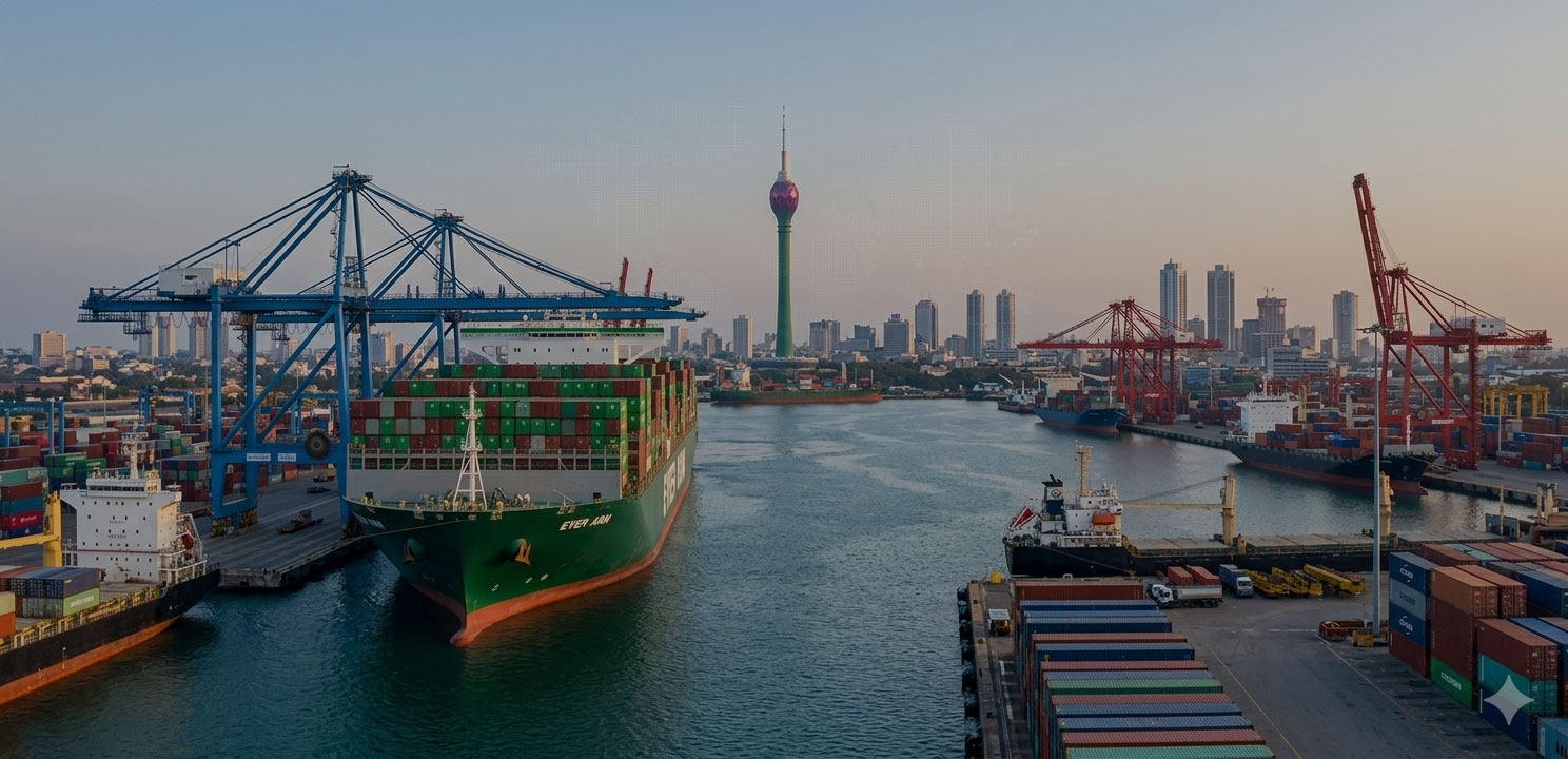 Colombo International Maritime & Logistics Conference