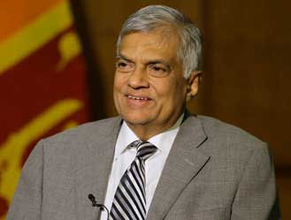 ranil wickremesinghe