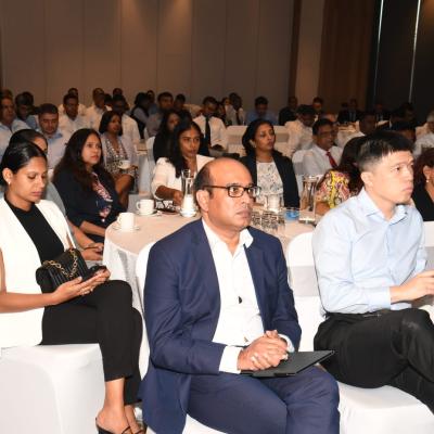 Indo Pacific Business Forum For U.s. Embassy Colombo 2