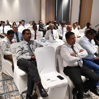 Indo Pacific Business Forum For U.s. Embassy Colombo 4