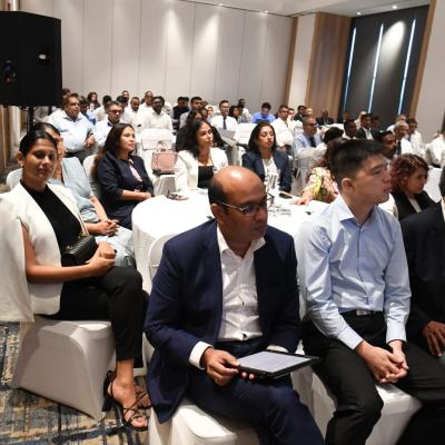 Indo Pacific Business Forum For U.s. Embassy Colombo 5