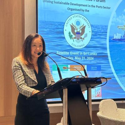 Indo Pacific Business Forum For U.s. Embassy Colombo 7