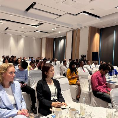 Indo Pacific Business Forum For U.s. Embassy Colombo 9