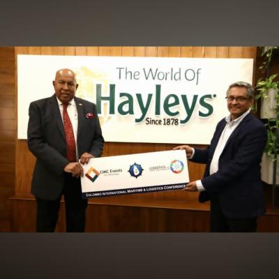 Hayleys Plc
