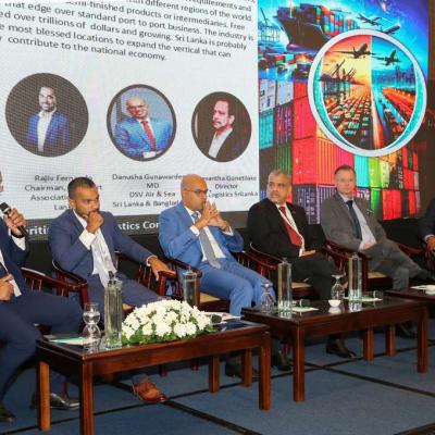 Colombo International Maritime and Logistics Conference 2026 - Day 3